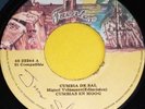 CUMBIA EN MOOG - CUMBIA DE SAL / CUMBIA SOBRE EL MAR 1979 45RPM  (listen )