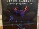 Black Sabbath - Cross Purposes - Live -  Limited Edition - Import - W/Poster