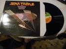 Star Trek II - The Wrath Of Khan Star Trek vinyl LP album record UK K50905 ex/ex