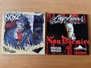 NOYZ NARCOS LP - NON DORMIRE + VERANO ZOMBIE Con Autografo Nominale