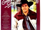 Greatest Hits George Strait 1985 Vinyl MCA Records 1st Press