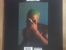 FRANK OCEAN BLOND RED & ORANGE VINYL PROMO