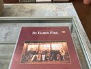 ST. ELMO’S FIRE Original Motion Picture Soundtrack Vinyl Record Album 1985 MINT