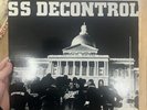 ss decontrol RARE FAN CLUB PRESSING  Discord/ex-claim  2nd Pressing Vg+ Punk
