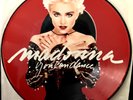 Madonna You Can Dance (Single Edits) LP Picture Disc Promo 45