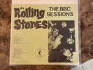 The Rolling Stones The BBC Sessions Vinyl Record  Rare Green Insert. Mint