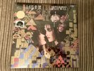 SIOUXSIE & THE BANSHEES - A KISS IN THE DREAMHOUSE RSD 2023 CLEAR/GOLD VINYL LP