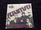 THE SCIENTISTS FRANTIC ROMANTIC PUNK KBD UK