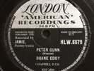 DUANE EDDY Peter Gunn / Yep  UK 1958 London 10