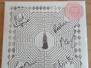 Slowdive - Fully Signed - Everything Is Alive Limited Edition Pale Pink Vinyl 12