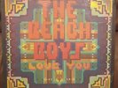 BEACH BOYS LOVE YOU USA ORIGINAL SEALED LP Brian Wilson pet sounds surf's up