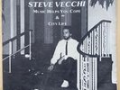 private Yacht Lounge Soul Moog Disco STEVE VECCHI - Music Helps You Cope 7” 45