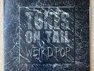 Tones On Tail - Weird Pop, Clear Blue Double Vinyl - As New