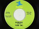 Funk 45 - Funk Inc. - Bowlegs - Prestige - VG++