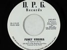 Funk Breaks 45 - Sir Guy - Funky Virginia - D.P.G. - VG++