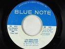 Funk Jazz Mod 45 - Lou Donaldson - Who's Making Love - Blue Note