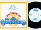 Funk Soul 45 - Blast Crisis - Auto Cool - Budweiser Showdown - VG+