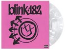 Blink-182 One More Time Vinyl - Travis’ White & Clear Edition