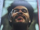 THE WEEKEND Abel Makkonen - After Hours Holographic Vinyl SIGNED Autograph PSA