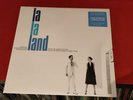 LA LA LAND Soundtrack LP BLUE COLOURED VINYL Justin Hurwitz NEW FACTORY SEALED
