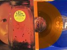 Alice In Chains - Jar of Flies + Sap RARE ORANGE AND BLUE MUSIC ON VINYL PRESS