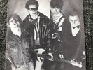 The Damned – New Rose – second press DELGA UK 7
