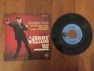 JERRY WILLIAMS & VIOLENTS - 1er EP HOUND DOG +3 France HMV 668 EXC - SUPER RARE