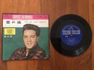 Elvis PRESLEY EP FOLLOW THAT DREAM +3 - ORIGINAL JAPAN  CP 1024
