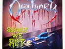 OBITUARY  slowly we rot LP 1.Press 1989 Bolt Thrower Death Angel Venom Metallica