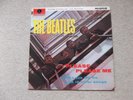 THE BEATLES - PLEASE PLEASE ME - ORIGINAL PARLOPHONE BLACK AND GOLD LABEL  PRESS