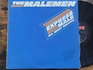 LP THE MALEMEN express male - US MODERN SOUL  BOOGIE- 1984 - P.C