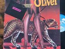 LP OLIVER CHEATHAM the boss - BOOGIE FUNK  1982 -P.C -