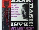 DAVE BAILEY SEXTET BASH JAZZ LINE PA3079 JAPAN OBI VINYL LP