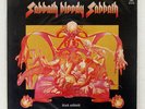 BLACK SABBATH SABBATH, BLOODY SABBATH VERTIGO BT5155 JAPAN VINYL LP