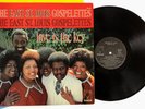 EAST ST. LOUIS GOSPELETTES - Love Is The Key 1977 LP Gospel Funk VG+ Vinyl a6808