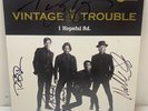 Vintage Trouble - 1 Hopeful Rd. LP SIGNED - Original 2015 Press - AUTOGRAPHS NM