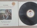 ASD 286 *WHITE/GOLD* HANDEL: WATER MUSIC /ROYAL FIREWORKS /OVERTURES SARGENT NM