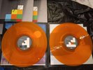 Steven Wilson SIGNED - The Harmony Codex - Orange LP Vinyl - Autographed Cover