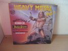 3 LP Heavy Metal Box mit Motörhead , Judas Priest & Black Sabbath
