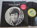 TONY JOE WHITE - Black And White 1969 BLUES FOLK ROCK COUNTRY (Lp) VG+/VG