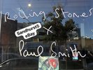 Rolling Stones Hackney Diamonds Paul Smith  vinyl US exclusive from Paul’s Store