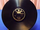 Okeh 45390 - W. F. NARMOUR & S. W. SMITH / DRY GIN RAG - old time country 78rpm