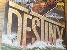 RARE LP VINYL ALBUM: The Jacksons - Destiny PROMO Great Shape (FH)