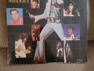 The ELVIS PRESLEY Medley  Vinyl LP 33 RPM RCA VICTOR AHL1-4530 NEW  Unopened