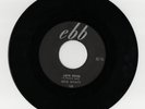 GENE WYATT | LOVE FEVER | US | EBB | 123 EX | EX COND. | RARE ROCKABILLY | 1957