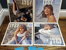 Taylor Swift 1989 (Taylor's Version) Vinyl Bundle Of All 4 Colors  New/Sealed
