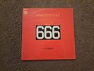 APHRODITE`S CHILD : 666  2LP VERTIGO SPACESHIP 6333 500 EX/EX