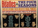 The Beatles vs The Four Seasons - Self-Titled 2 x LP - Vee Jay - 1964 Mono DX 30