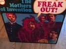 The Mothers of Invention freak out vinyl LP