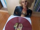 - LANA DEL REY - AKA LIZZY GRANT. DIRTY PINK MARBLE VINYL LP